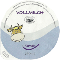 Vollmilch